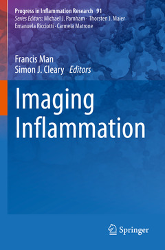 Couverture de l’ouvrage Imaging Inflammation