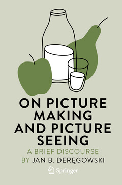 Couverture de l’ouvrage On Picture Making and Picture Seeing