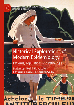 Couverture de l’ouvrage Historical Explorations of Modern Epidemiology