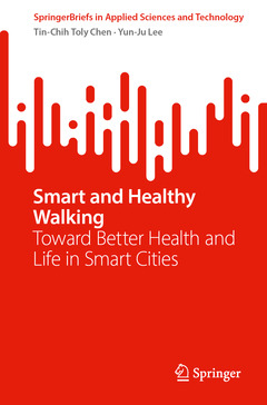 Couverture de l’ouvrage Smart and Healthy Walking