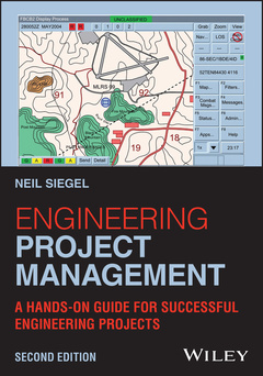 Couverture de l’ouvrage Engineering Project Management