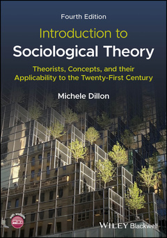 Couverture de l’ouvrage Introduction to Sociological Theory