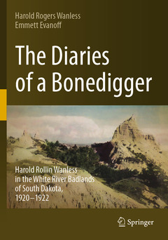 Couverture de l’ouvrage The Diaries of a Bonedigger