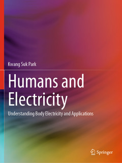 Cover of the book Humans and Electricity