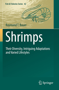 Couverture de l’ouvrage Shrimps