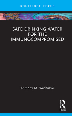 Couverture de l’ouvrage Safe Drinking Water for the Immunocompromised