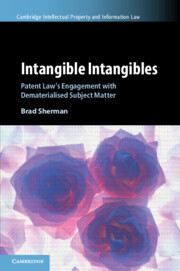 Cover of the book Intangible Intangibles