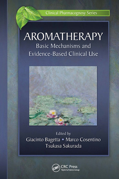 Cover of the book Aromatherapy