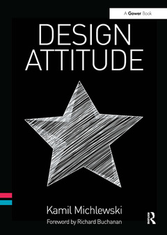Couverture de l’ouvrage Design Attitude