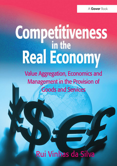 Couverture de l’ouvrage Competitiveness in the Real Economy