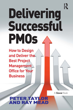 Couverture de l’ouvrage Delivering Successful PMOs