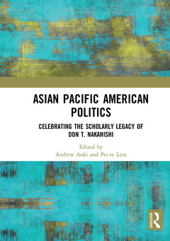 Cover of the book Asian Pacific American Politics