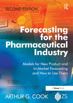 Cover of the book Forecasting for the Pharmaceutical Industry