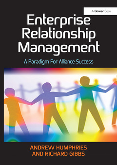 Couverture de l’ouvrage Enterprise Relationship Management