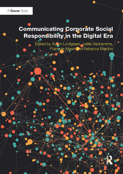 Couverture de l’ouvrage Communicating Corporate Social Responsibility in the Digital Era