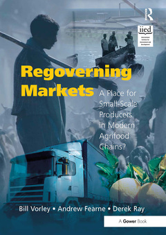 Couverture de l’ouvrage Regoverning Markets