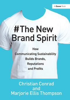 Couverture de l’ouvrage The New Brand Spirit