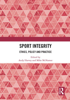 Couverture de l’ouvrage Sport Integrity