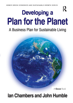 Cover of the book Developing a Plan for the Planet