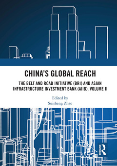 Couverture de l’ouvrage China’s Global Reach
