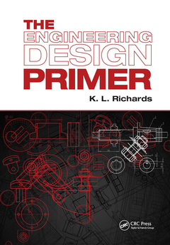 Cover of the book The Engineering Design Primer