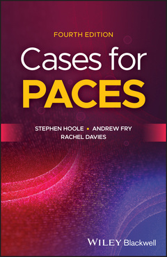 Couverture de l’ouvrage Cases for PACES