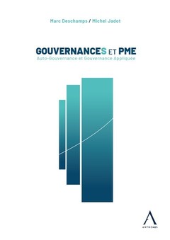 Couverture de l’ouvrage GouvernanceS et PME