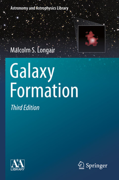 Cover of the book Galaxy Formation