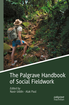 Couverture de l’ouvrage The Palgrave Handbook of Social Fieldwork