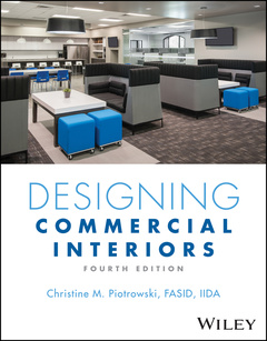 Cover of the book Designing Commercial Interiors