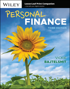 Couverture de l’ouvrage Personal Finance