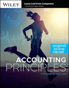 Couverture de l’ouvrage Accounting Principles
