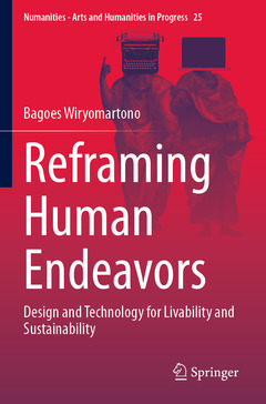 Cover of the book Reframing Human Endeavors