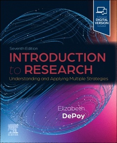 Couverture de l’ouvrage Introduction to Research