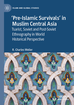 Couverture de l’ouvrage ‘Pre-Islamic Survivals’ in Muslim Central Asia