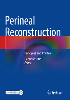 Couverture de l’ouvrage Perineal Reconstruction