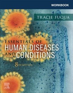 Couverture de l’ouvrage Workbook for Essentials of Human Diseases and Conditions