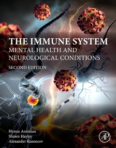 Couverture de l’ouvrage The Immune System
