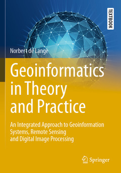 Couverture de l’ouvrage Geoinformatics in Theory and Practice
