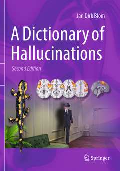 Couverture de l’ouvrage A Dictionary of Hallucinations