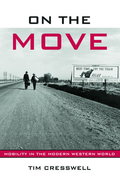 Cover of the book On the Move