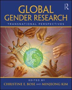 Cover of the book Global Gender Research