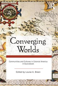 Cover of the book Converging Worlds