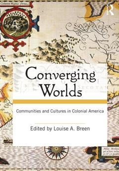 Couverture de l’ouvrage Converging Worlds