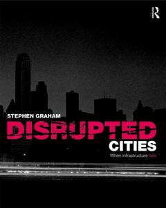 Couverture de l’ouvrage Disrupted Cities