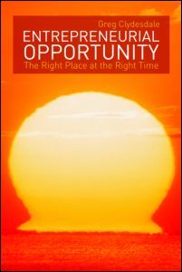 Couverture de l’ouvrage Entrepreneurial Opportunity