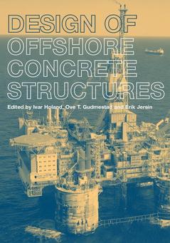 Couverture de l’ouvrage Design of offshore concrete structures