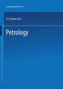 Cover of the book The Encyclopedia of Igneous and Metamorphic Petrology