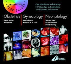 Couverture de l’ouvrage Obstetrics, gynaecology and neonatalogy on CD Rom (release 1.0 win/mac hybrid)
