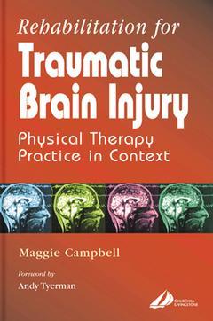 Cover of the book Rehabilitation for Traumatic Brain Injury